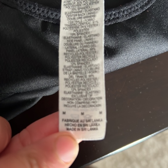 nike sports bra - Picture 2 of 2